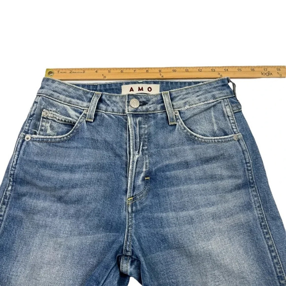 AMO Lover in The Cards Denim Jean - Picture 14 of 14